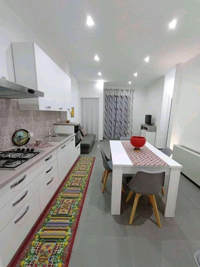 Casa Vacanze Sicilia Bedda Partinico Exteriér fotografie