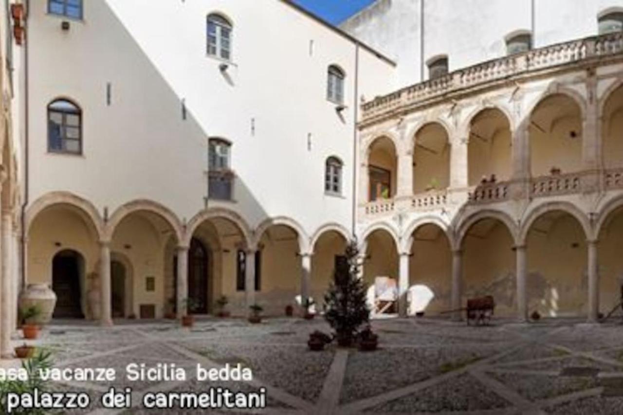 Casa Vacanze Sicilia Bedda Partinico Exteriér fotografie