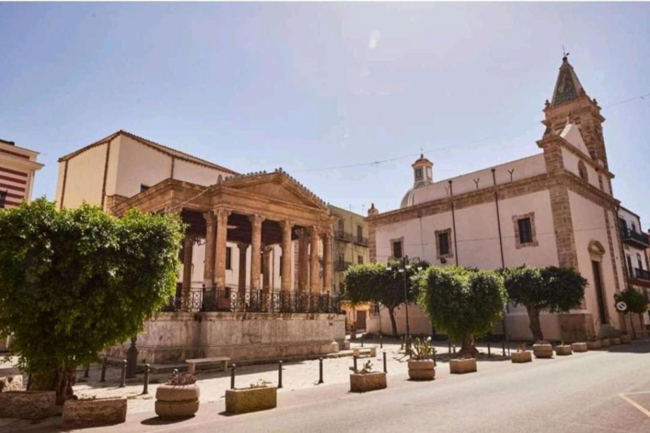 Casa Vacanze Sicilia Bedda Partinico Exteriér fotografie