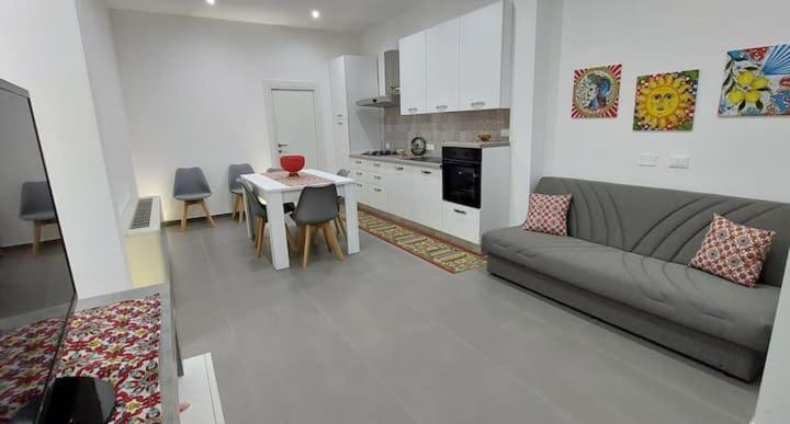 Casa Vacanze Sicilia Bedda Partinico Exteriér fotografie