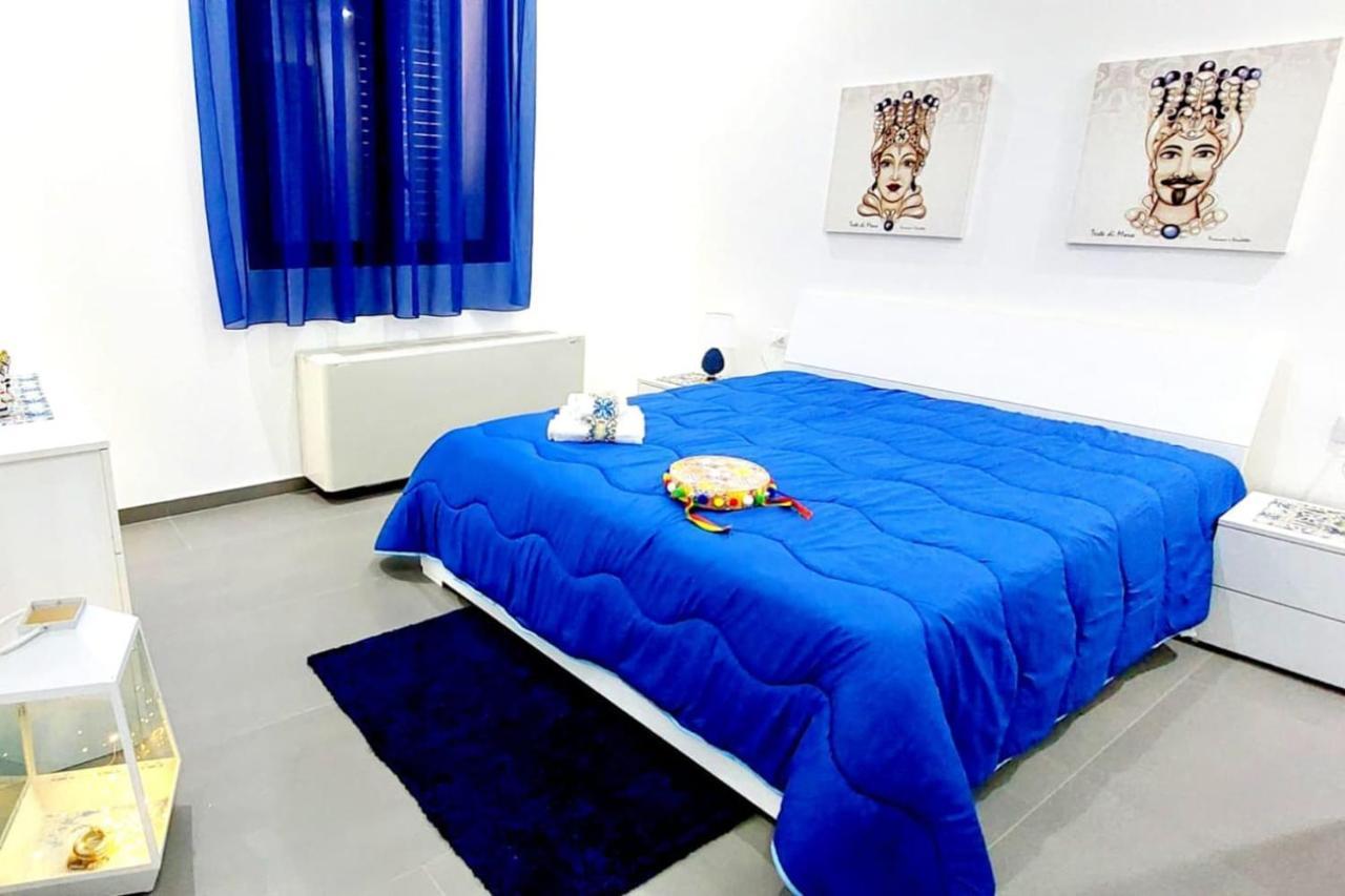 Casa Vacanze Sicilia Bedda Partinico Exteriér fotografie