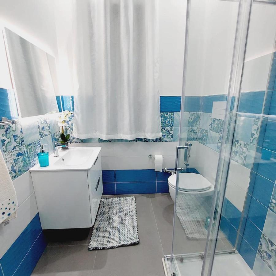 Casa Vacanze Sicilia Bedda Partinico Exteriér fotografie
