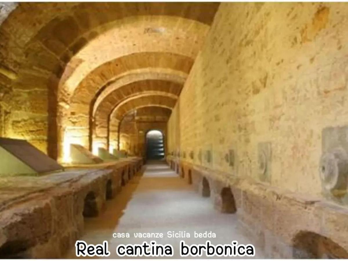 Casa Vacanze Sicilia Bedda Partinico Exteriér fotografie