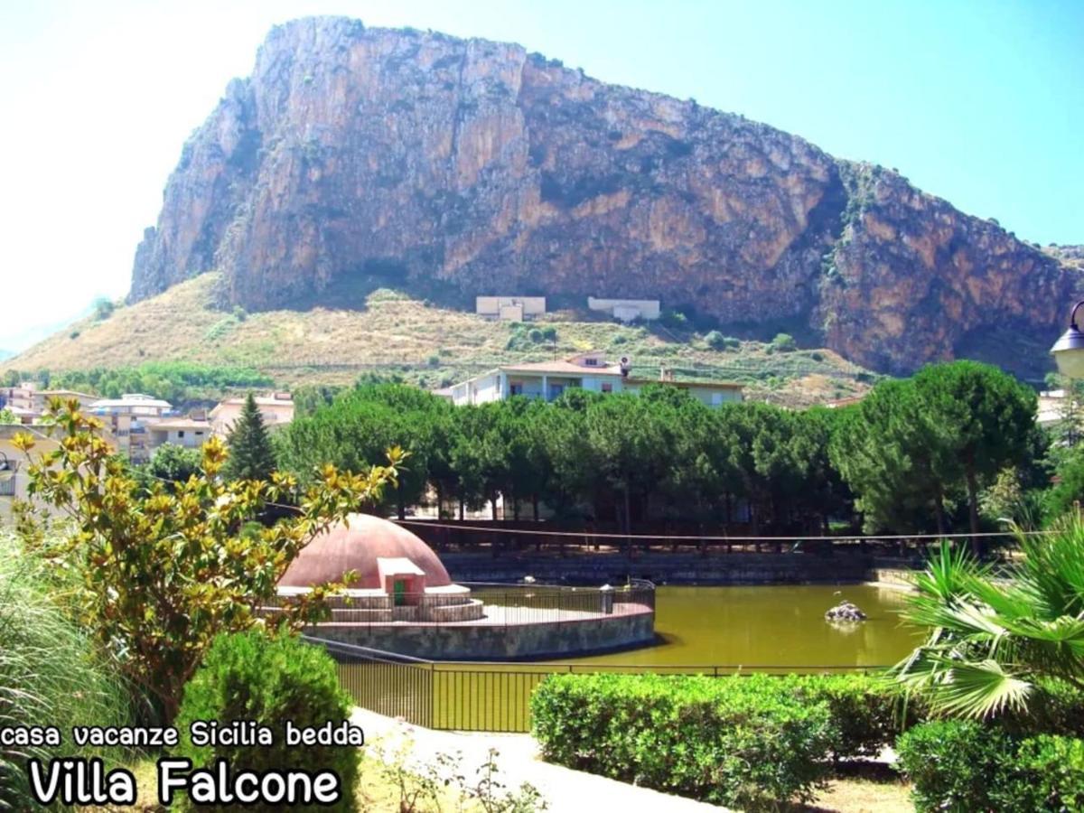 Casa Vacanze Sicilia Bedda Partinico Exteriér fotografie