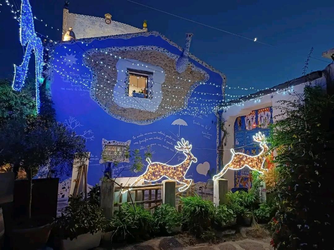 Casa Vacanze Sicilia Bedda Partinico Exteriér fotografie
