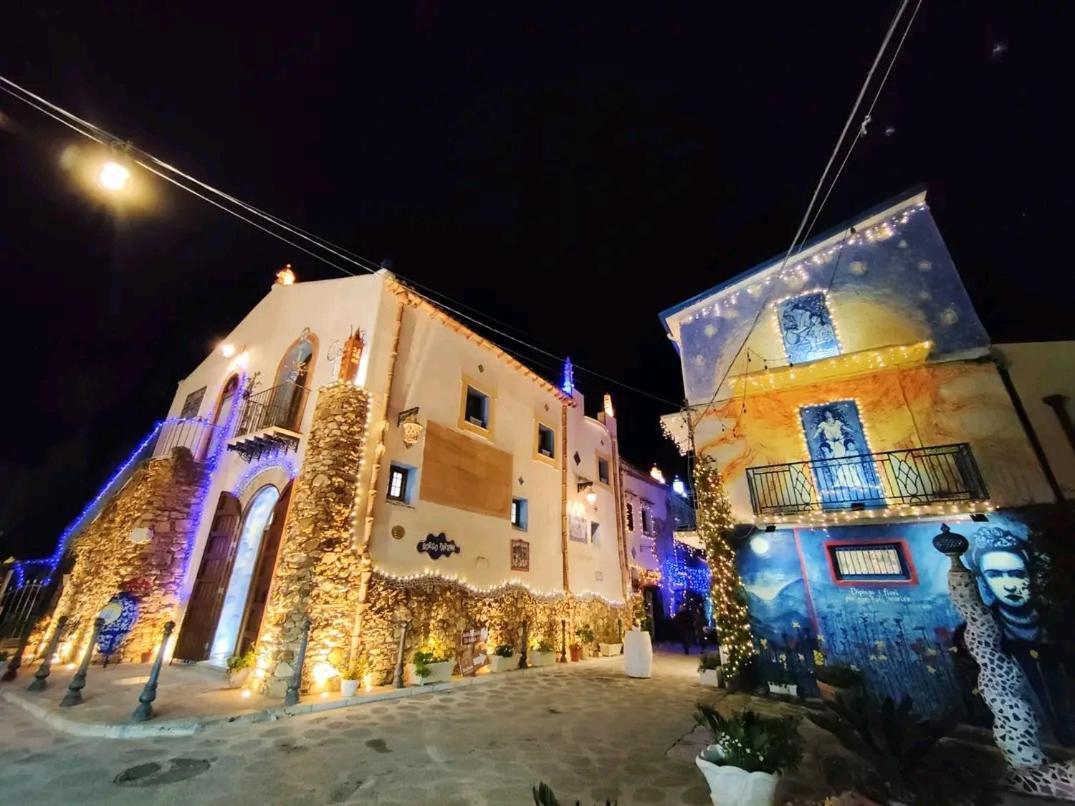 Casa Vacanze Sicilia Bedda Partinico Exteriér fotografie