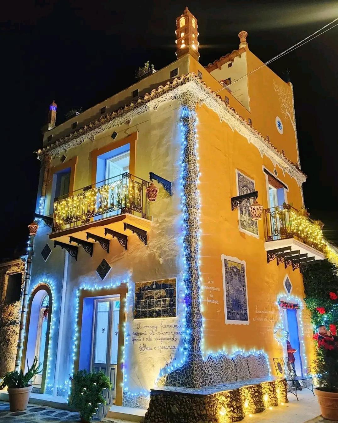 Casa Vacanze Sicilia Bedda Partinico Exteriér fotografie