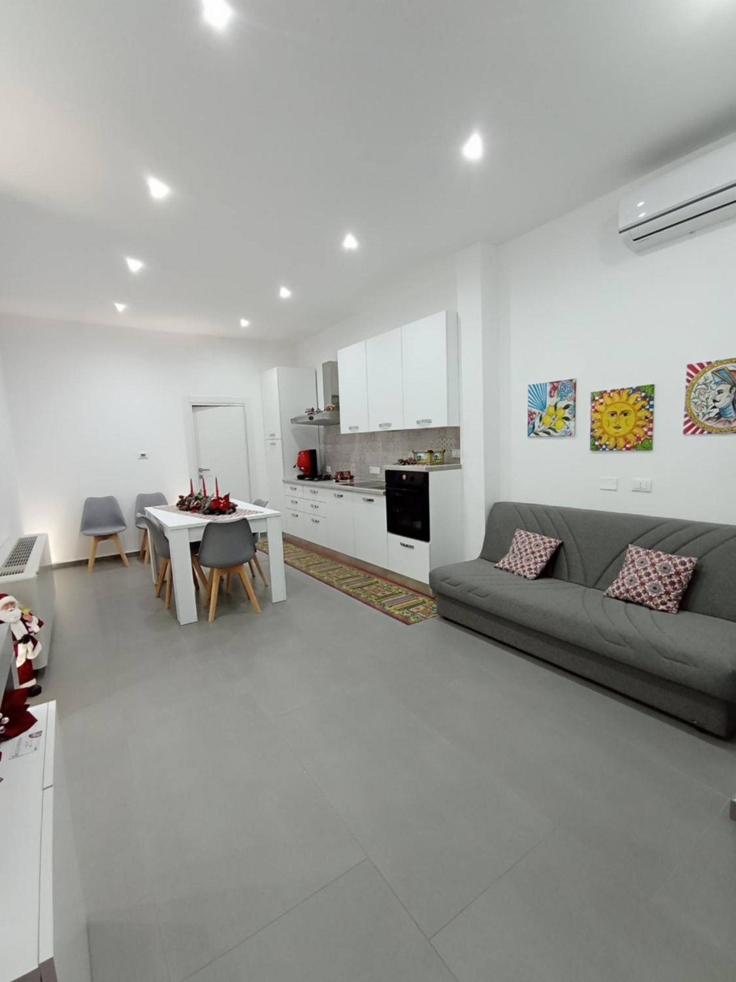 Casa Vacanze Sicilia Bedda Partinico Exteriér fotografie