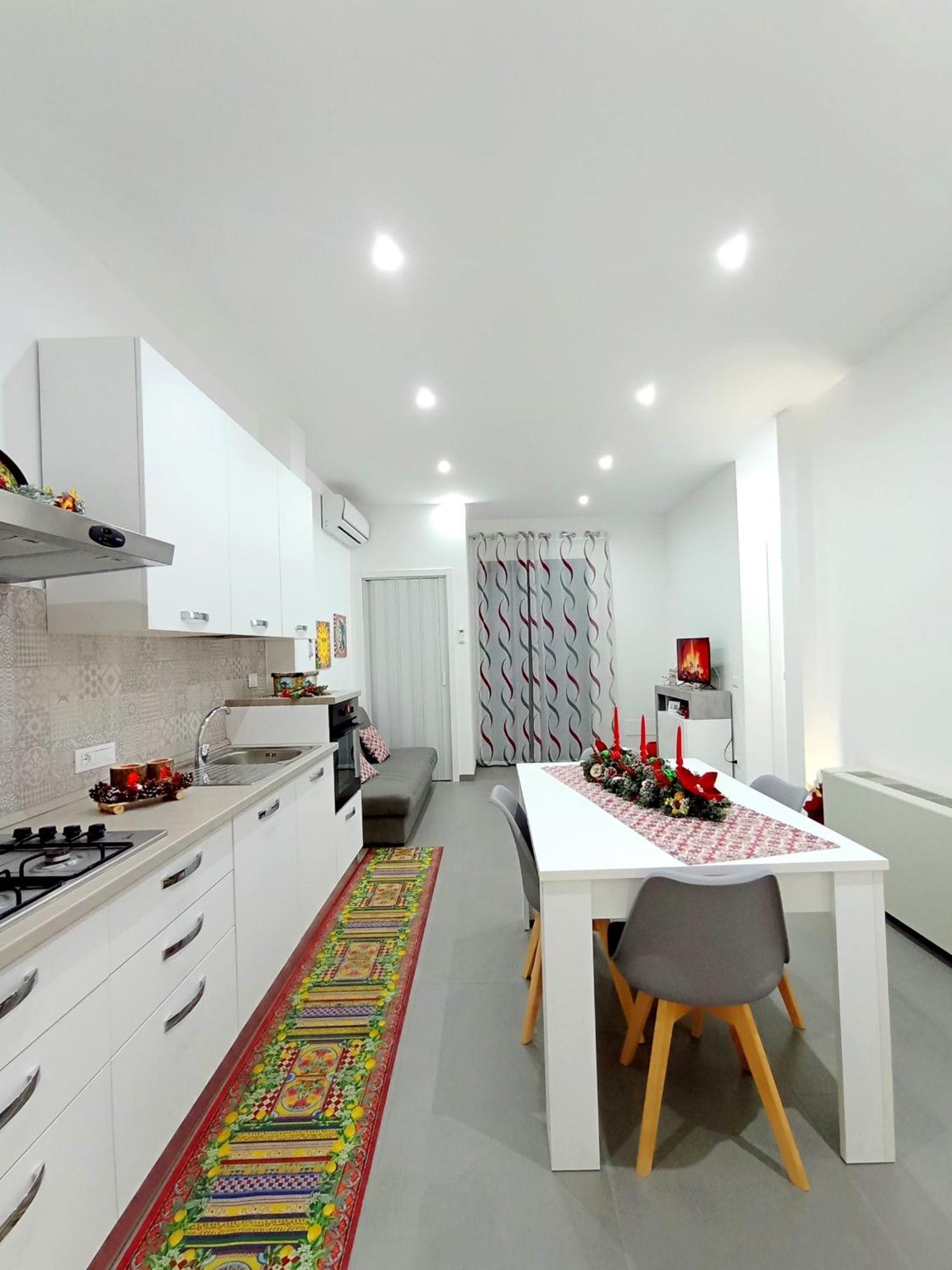 Casa Vacanze Sicilia Bedda Partinico Exteriér fotografie